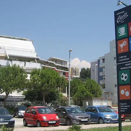 Apartment Studio Seaside Apartment Amphora