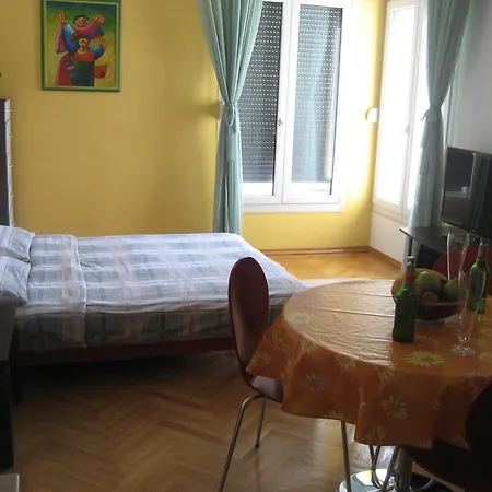 Studio Seaside Apartment Amphora Apartment Split