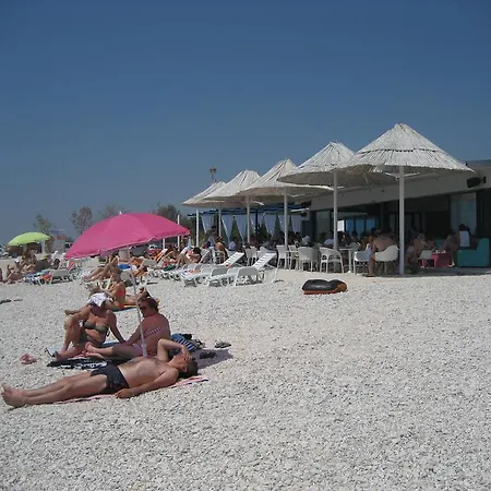 Studio Seaside Apartment Amphora Split