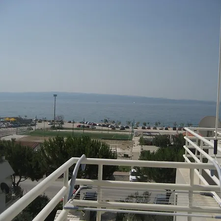 Studio Seaside Apartment Amphora *