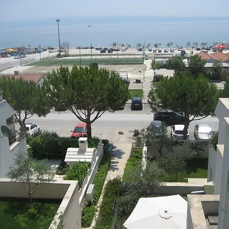 Studio Seaside Apartment Amphora Split