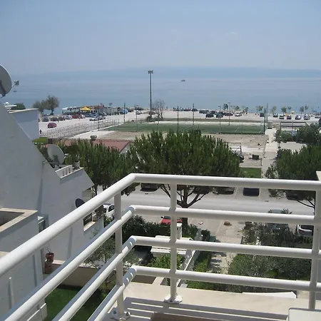 Studio Seaside Apartment Amphora Apartment *