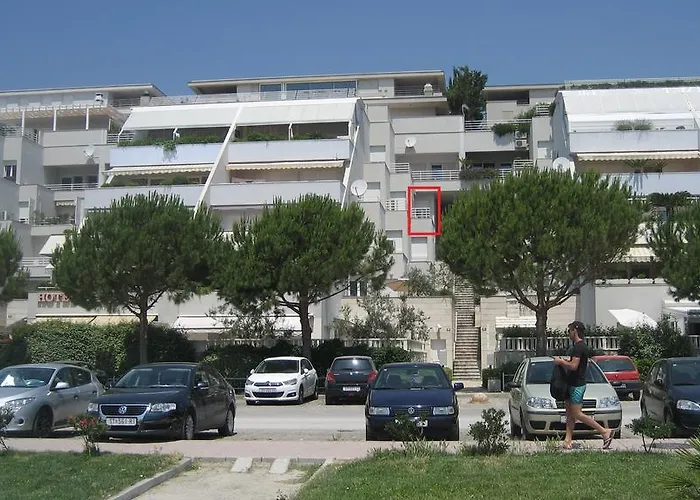 Appartement Seaside Amphora Split