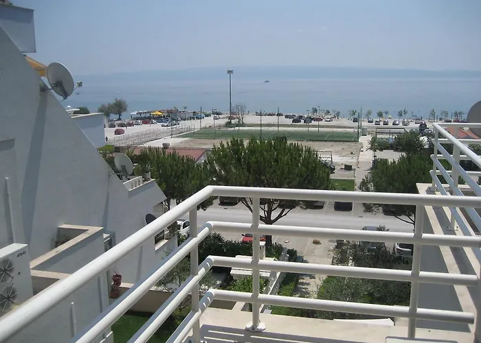 Seaside Amphora Appartement *