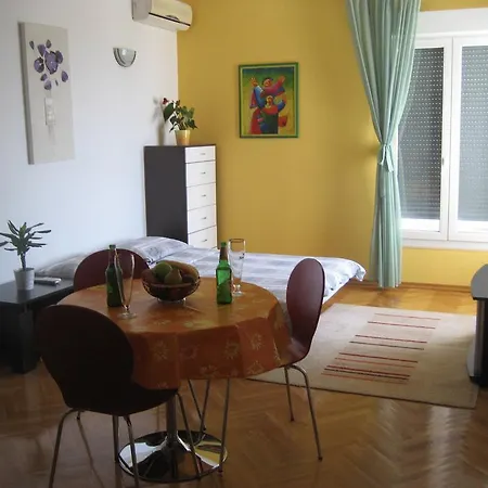 Apartment Studio Seaside Apartment Amphora *