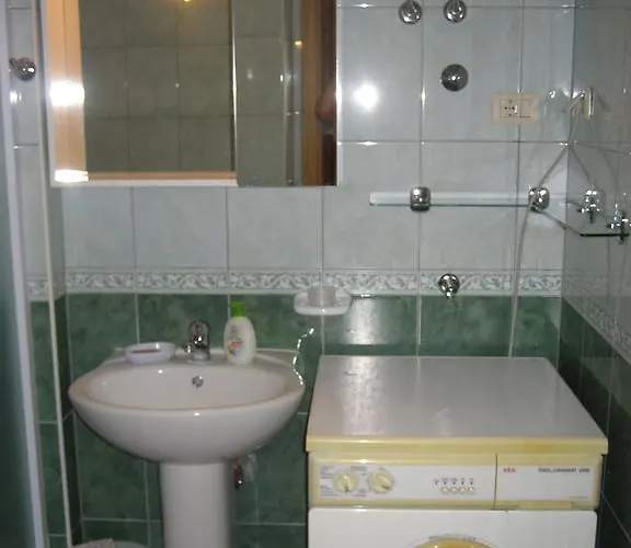 Studio Seaside Apartment Amphora Apartman *