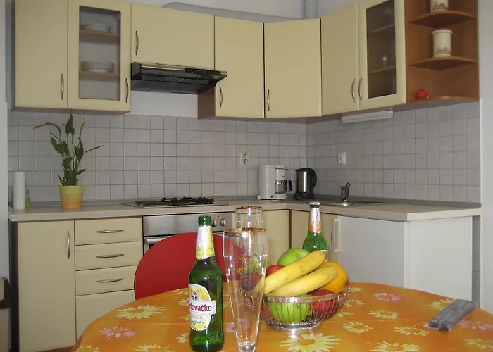 Studio Seaside Apartment Amphora Apartman