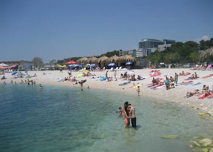 Apartman Studio Seaside Apartment Amphora *