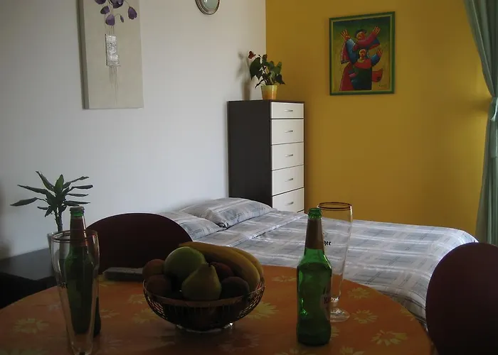 Studio Seaside Apartment Amphora *