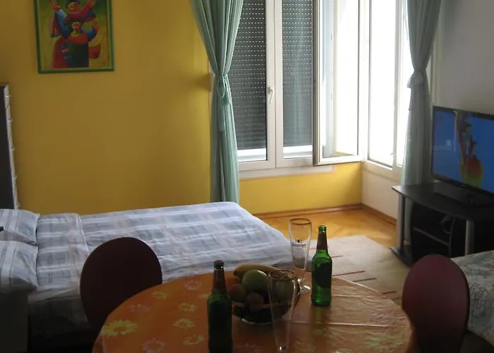 Apartman Studio Seaside Apartment Amphora