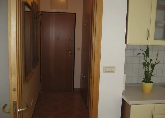 Studio Seaside Apartment Amphora Apartman Split