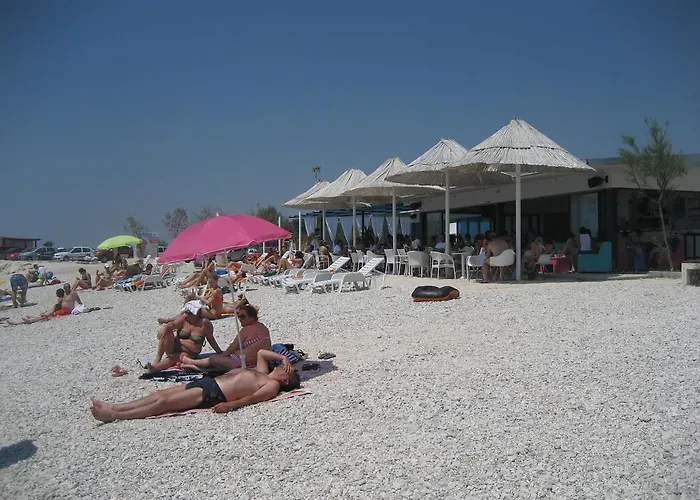 Studio Seaside Apartment Amphora Split