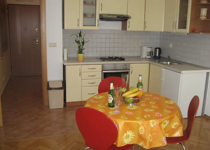 Apartman Studio Seaside Apartment Amphora *