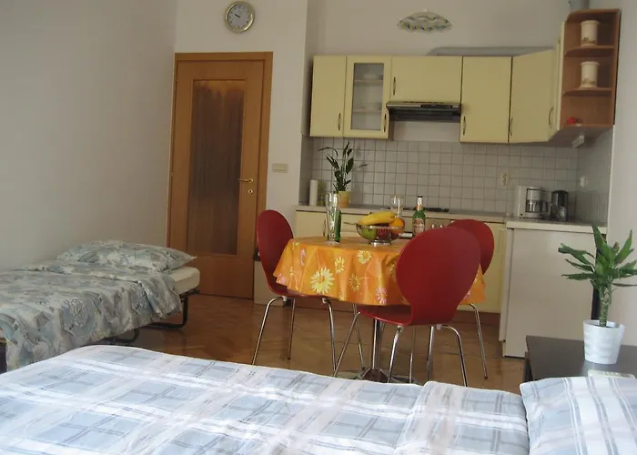 Apartman Studio Seaside Apartment Amphora