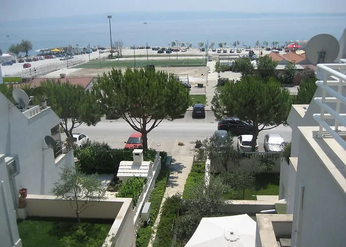 Studio Seaside Apartment Amphora Split