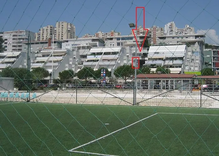 Studio Seaside Apartment Amphora Apartman