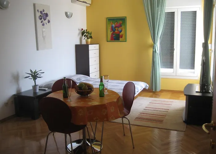 Apartman Studio Seaside Apartment Amphora *