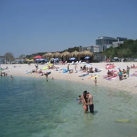 Apartament Seaside Amphora *